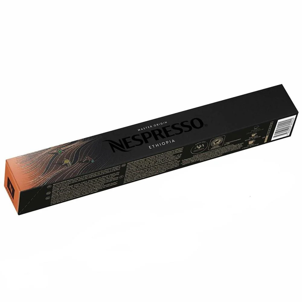 Nespresso Capsule Original Ethiopia 10 Und