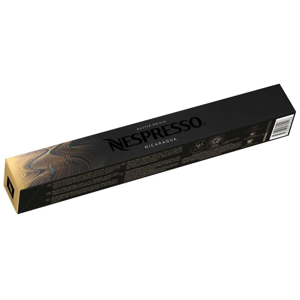 Nespresso Capsule Original Nicaragua 10 Und