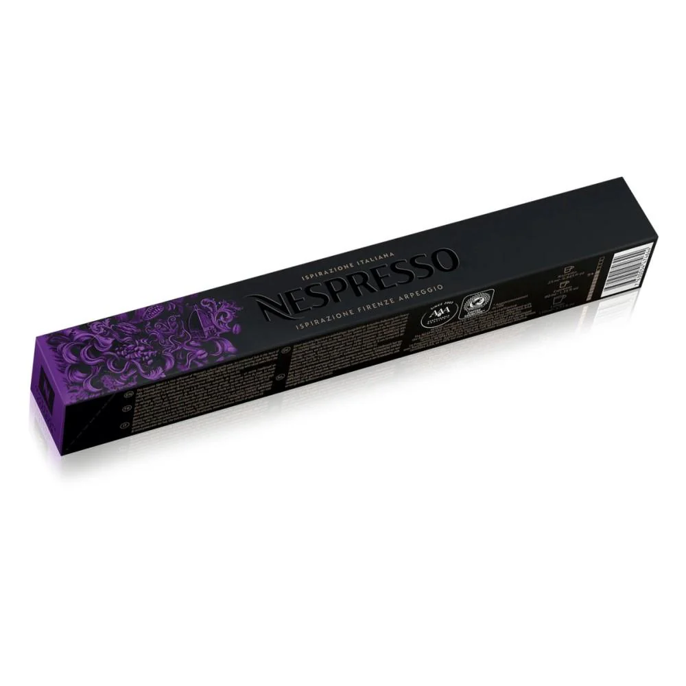 Nespresso Capsule Original Arpegio 10 Und