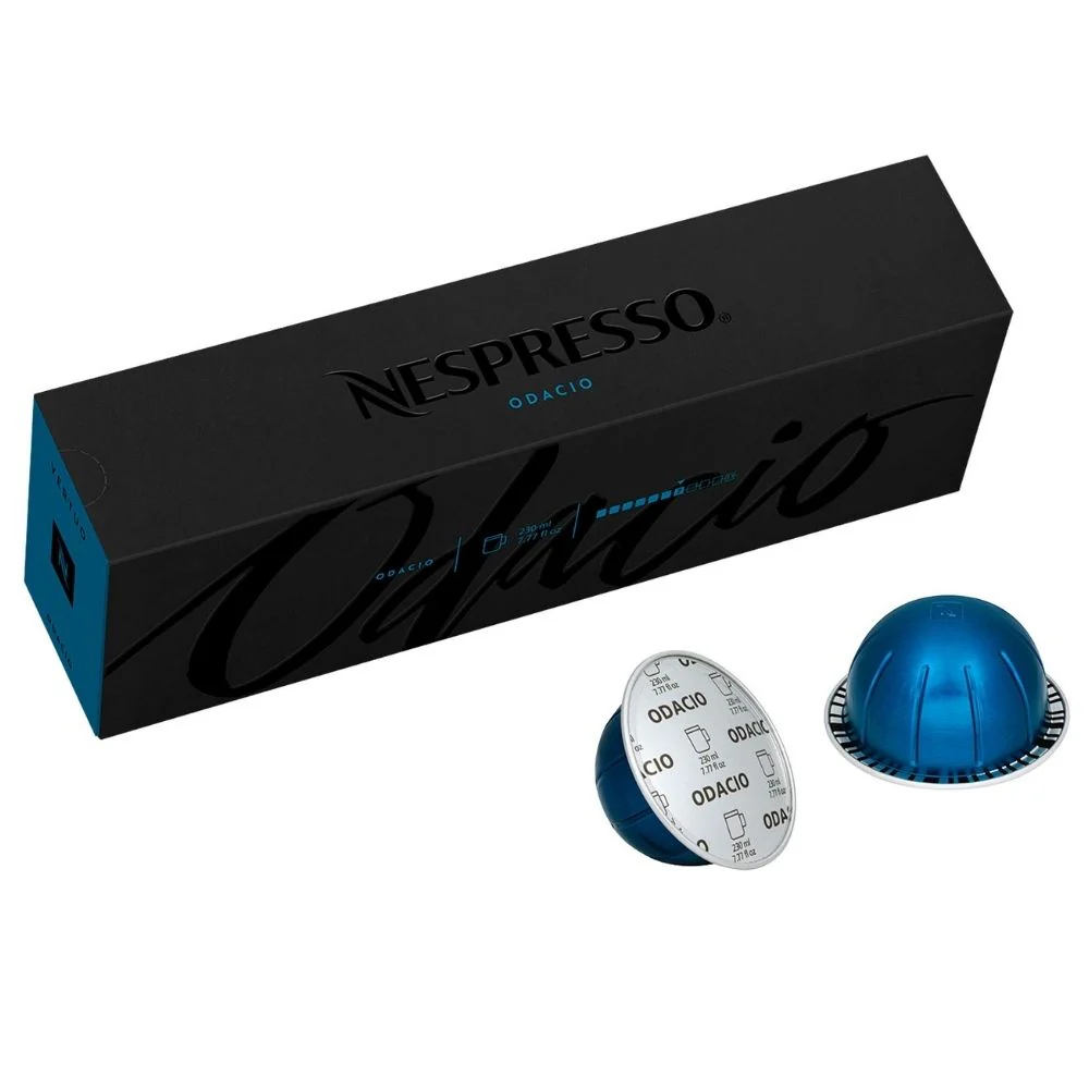 Nespresso Capsules VertuoLine Odacio 10 Und 230ml