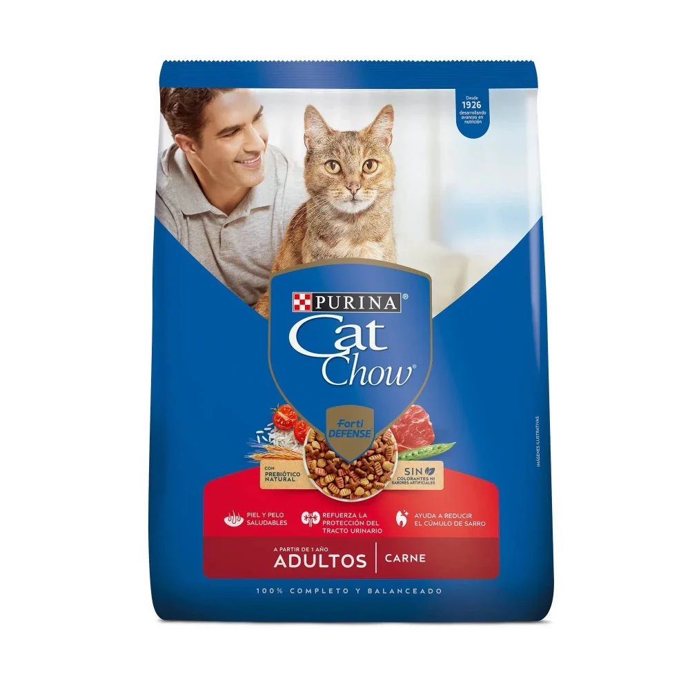 Purina Cat Chow Carne Adulto 1.5gr