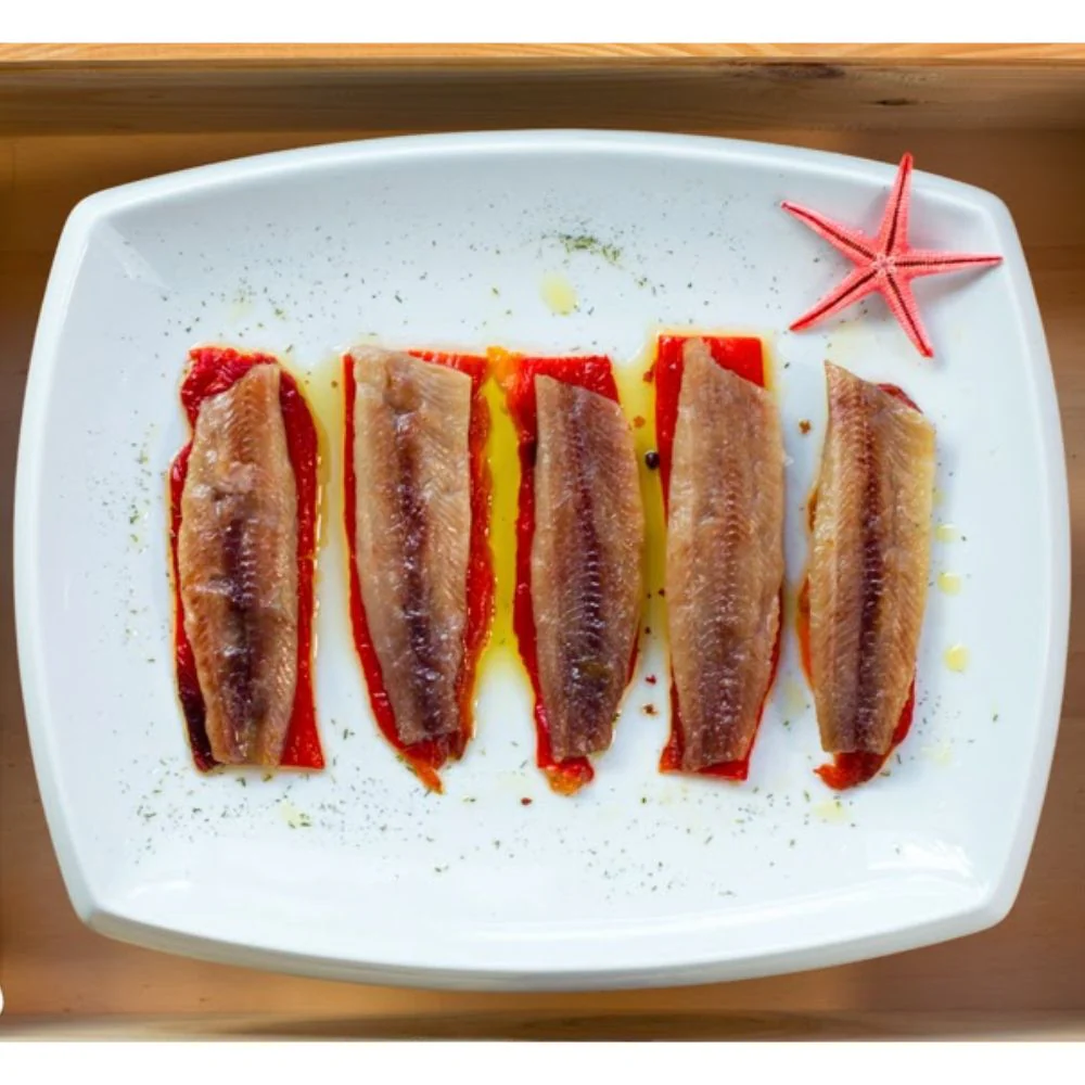 Sardinas Eveba Al Pimenton en Aceite Vegetal 125g - Image 2