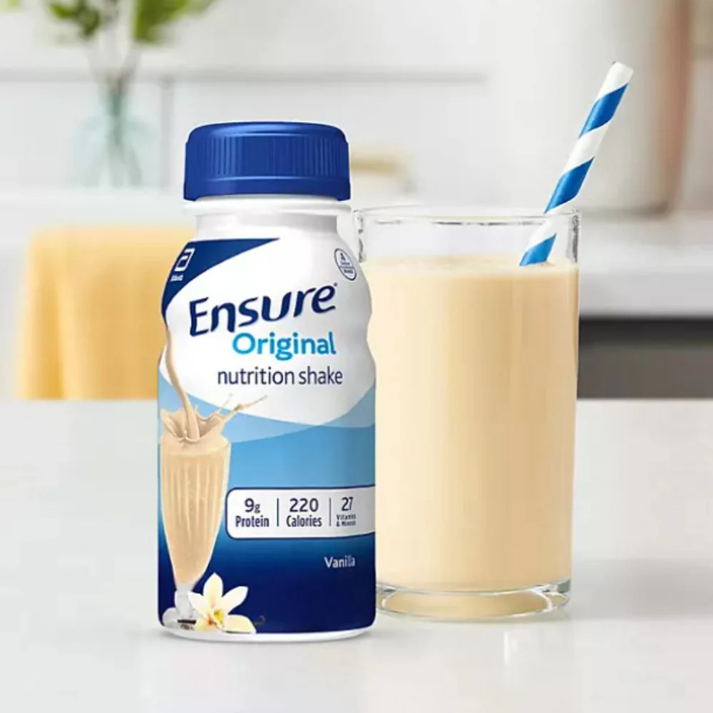 Ensure Vainilla 24 Unidades Original - Image 2