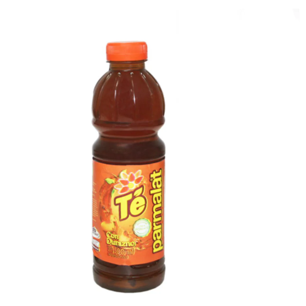 Te Con Durazno Parmalat Pack de 3 Unidades de 500ml