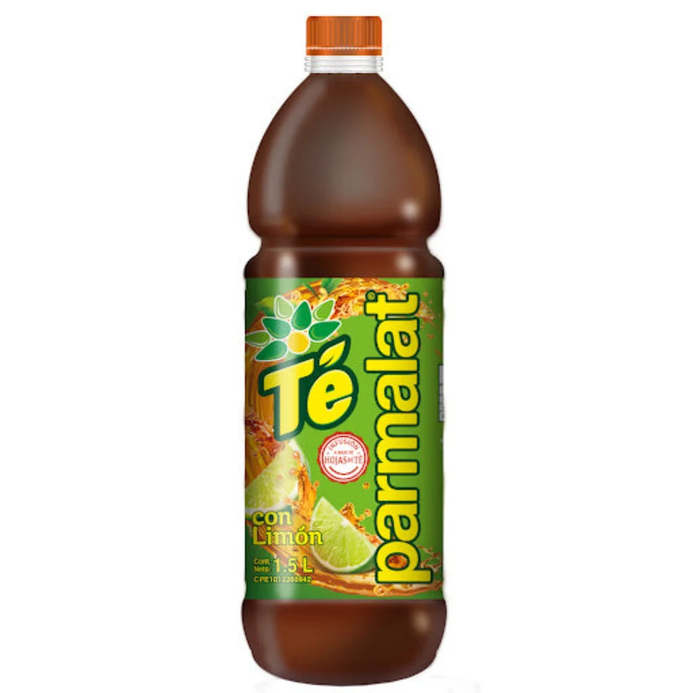 Te Con Limon Parmalat 1.5 Litro