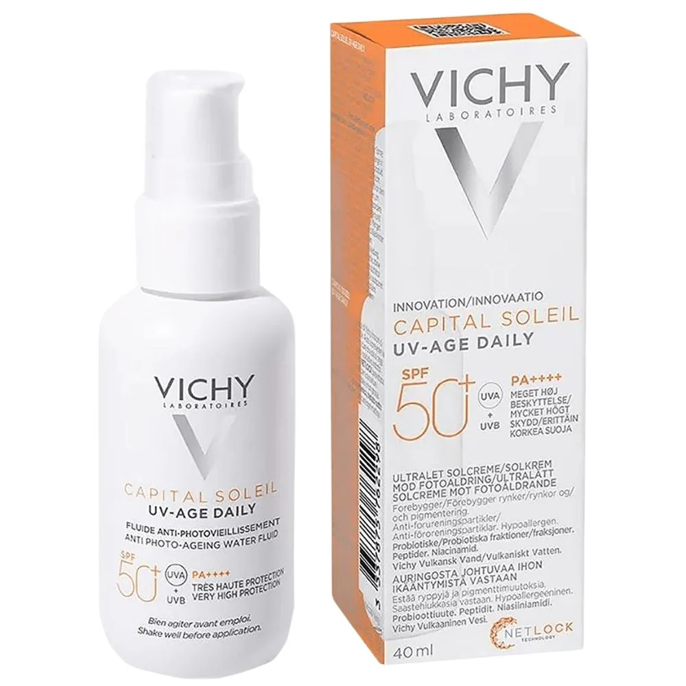 Vichy Capital Soleil Age-SPF 50  40ml