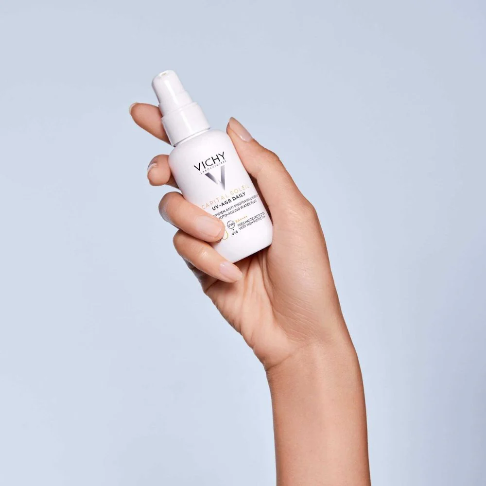 Vichy Capital Soleil Age-SPF 50  40ml - Image 2