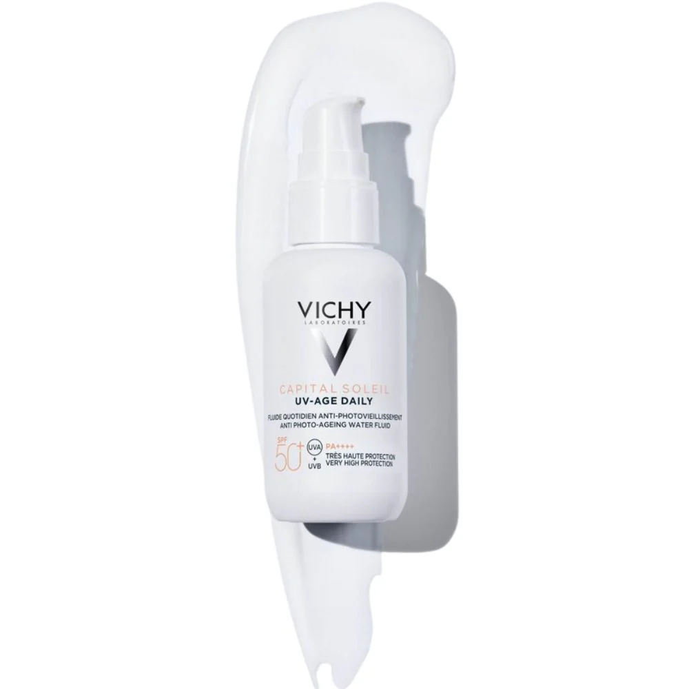 Vichy Capital Soleil Age-SPF 50  40ml - Image 3