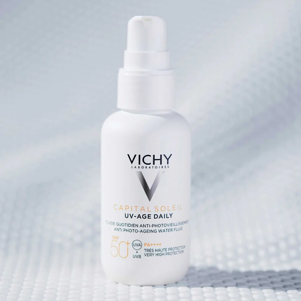 Vichy Capital Soleil Age-SPF 50  40ml - Image 4