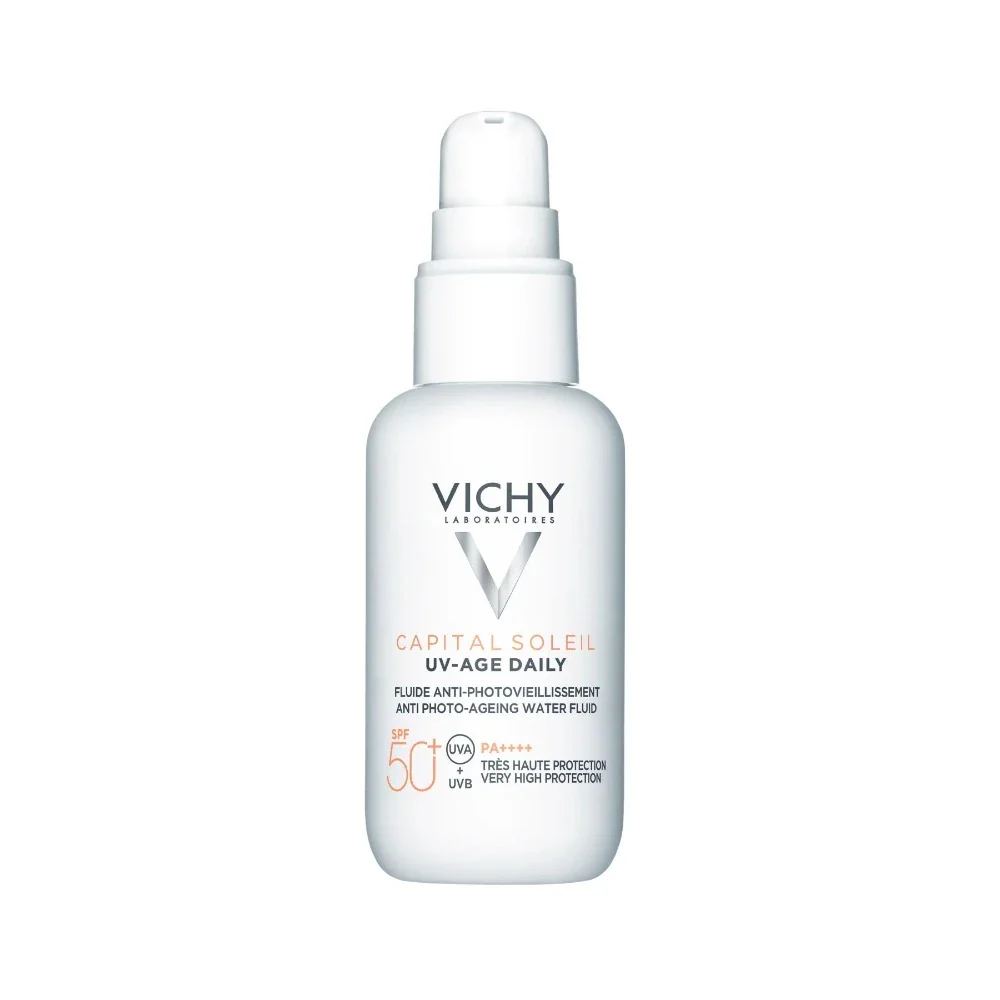 Vichy Capital Soleil Age-SPF 50 Con Color 40ml - Image 3