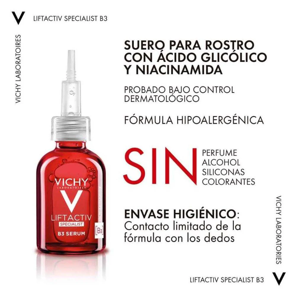 Vichy Liftactiv B3 Serum 30 ml - Image 2
