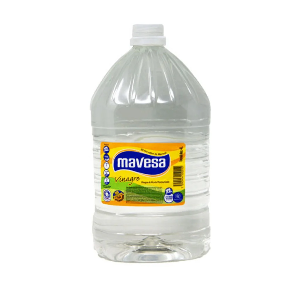 Vinagre Mavesa 4 Litros