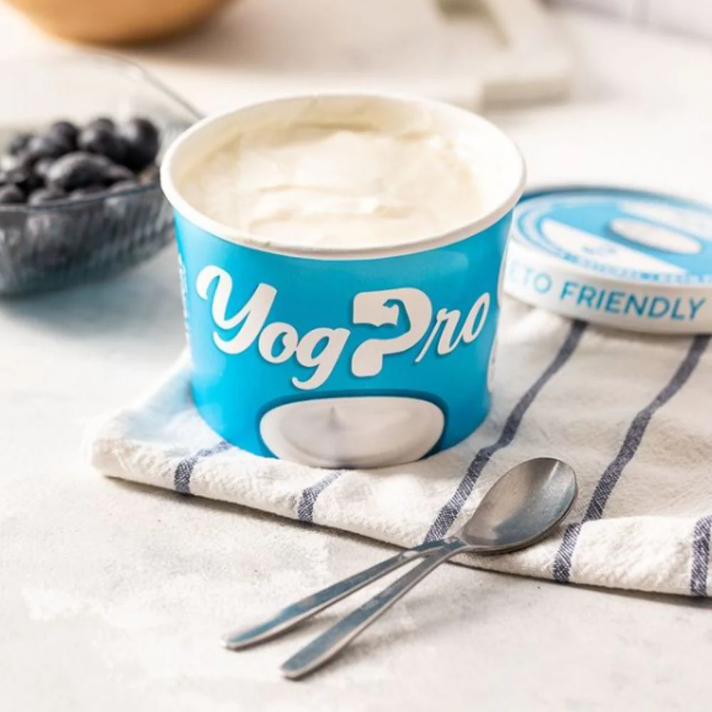 Yogurt Griego Natural Yog Pro 150gr - Image 2