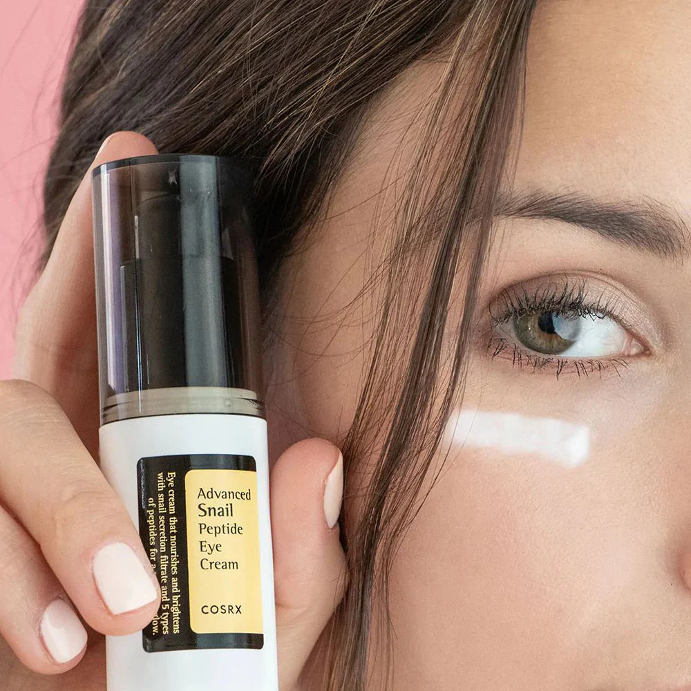 COSRX Advanced Snail Peptide Eye Cream 25ml - Image 2