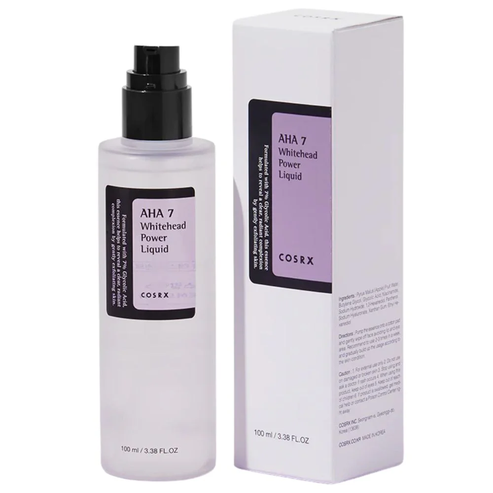 COSRX AHA 7 Whitehead Power Liquid 100ml