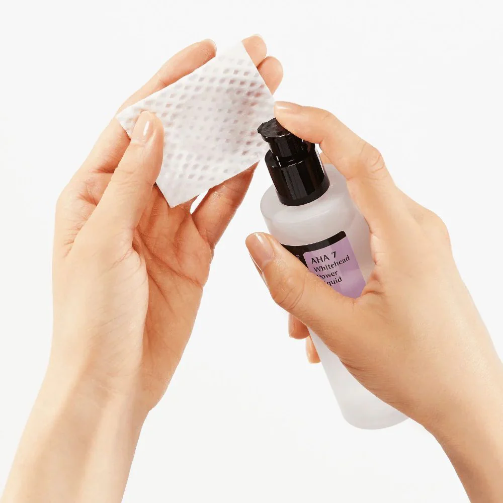 COSRX AHA 7 Whitehead Power Liquid 100ml - Image 2