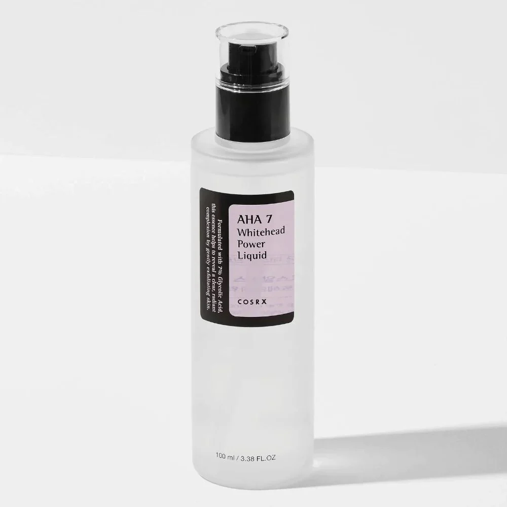 COSRX AHA 7 Whitehead Power Liquid 100ml - Image 3