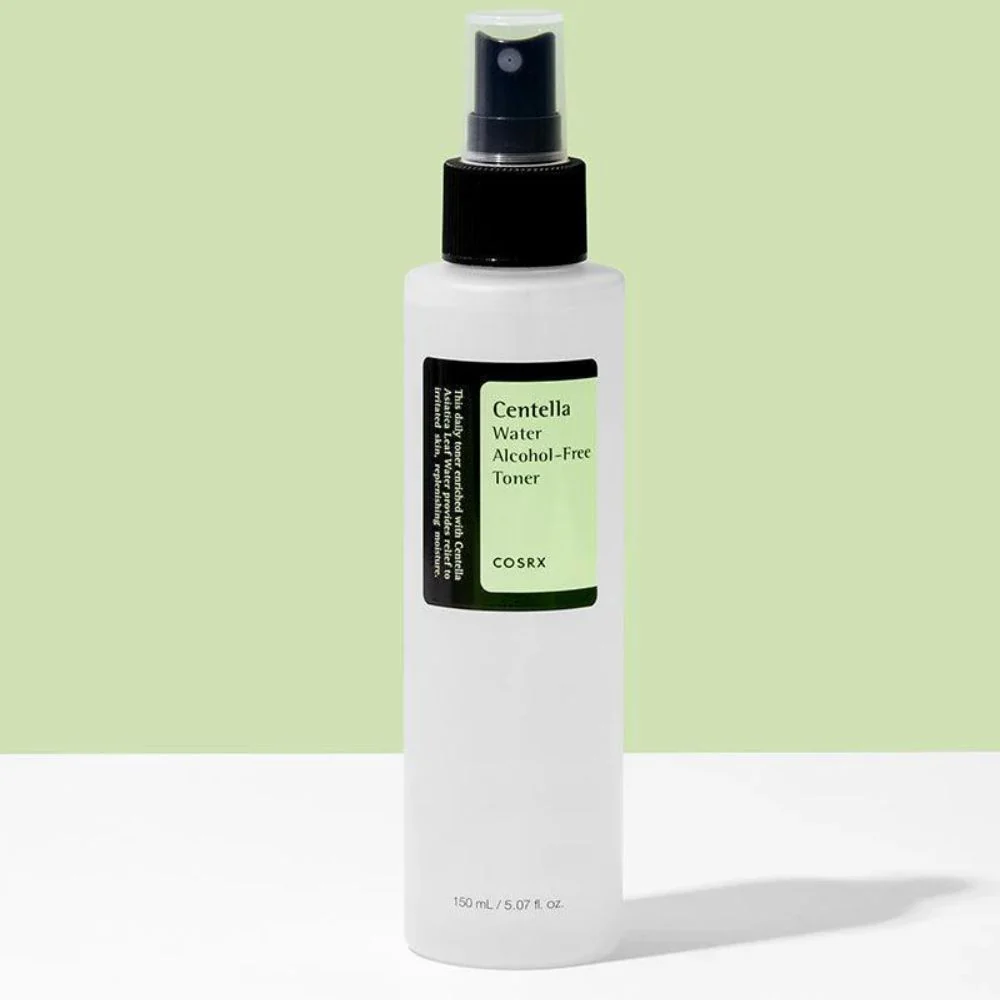 COSRX Centella Water Alcohol Free Toner 150ml - Image 2
