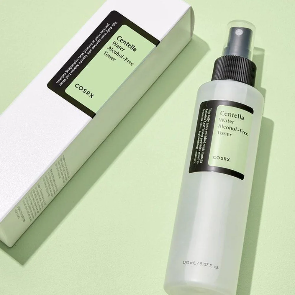 COSRX Centella Water Alcohol Free Toner 150ml - Image 3