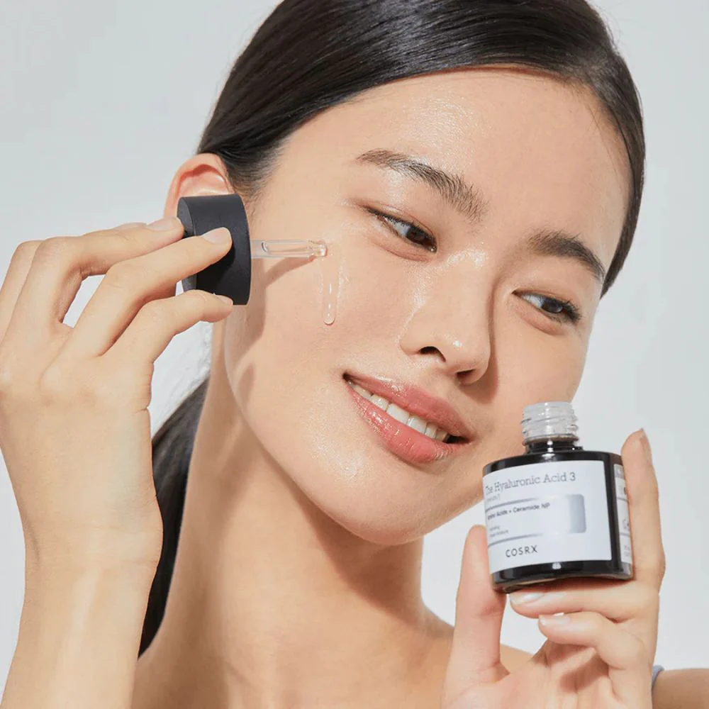 COSRX The Hyaluronic Acid 3 Serum 20ml - Image 3