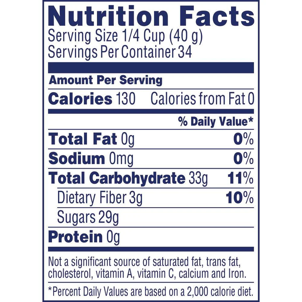 Cranberries Ocean Spray Dried 1.36kg - Image 2