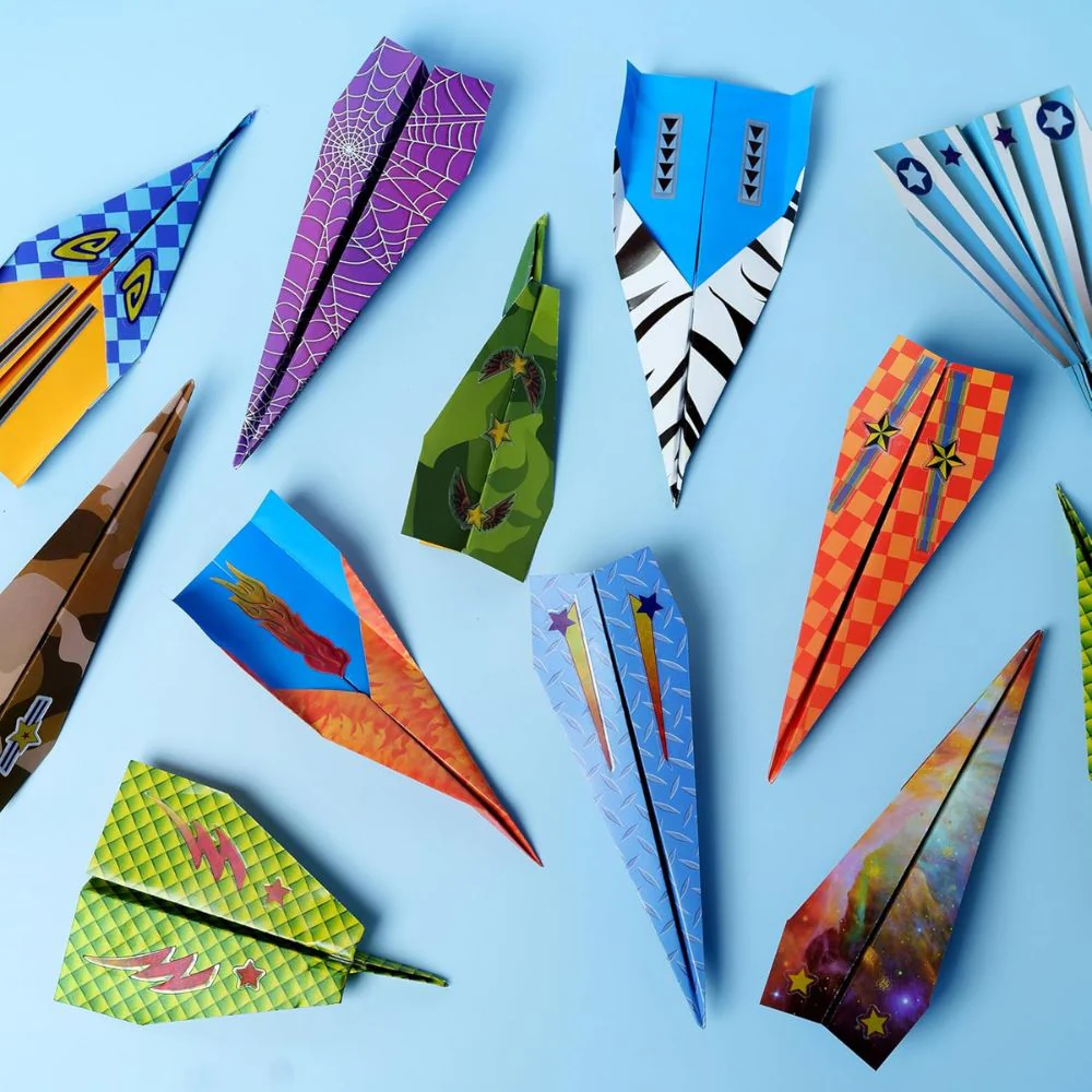 Creativity For Kids Paper Airplane Squadron 6 Ages+ - Image 3