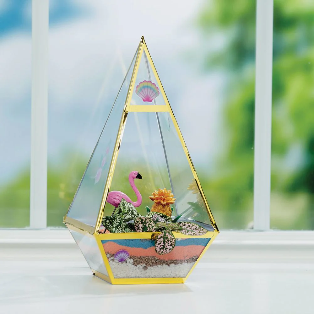 Creativity For Kids Tropical Terrarium 7+ - Image 2