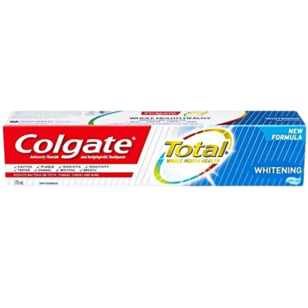 Colgate Total Whitening Crema Dental 170 gr - Image 2