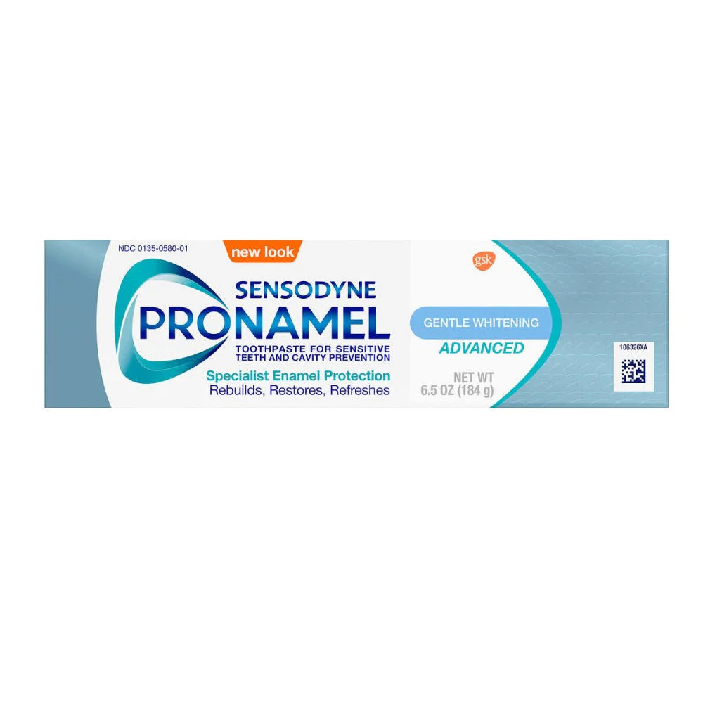 Sensodyne Pronamel Crema Dental 184g