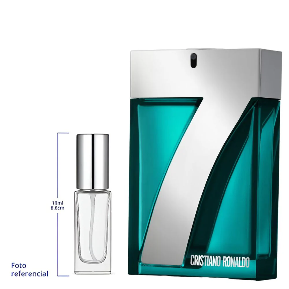 Cristiano Ronaldo Origins Decant Travel Size Eau De Toilette For Men - Image 2