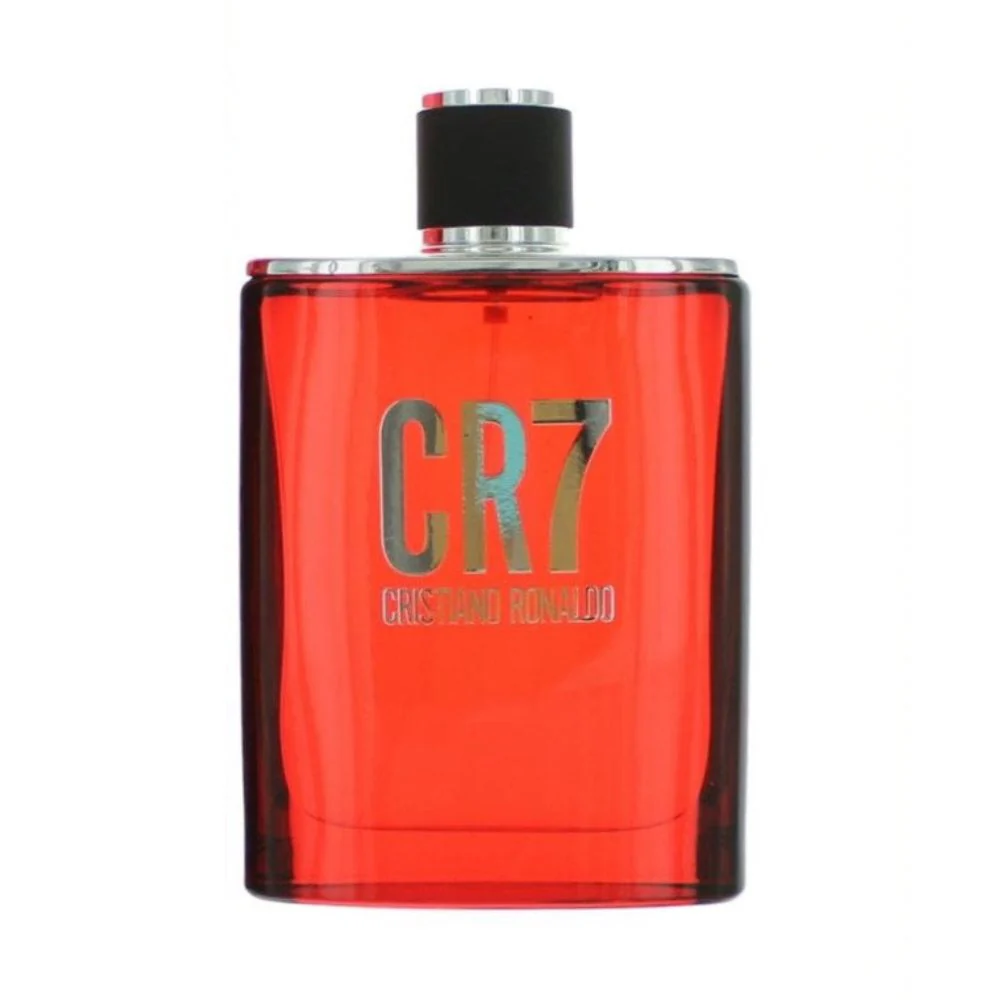 Cristiano Ronaldo CR7 Eau De Toilette For Men 100ml - Image 2
