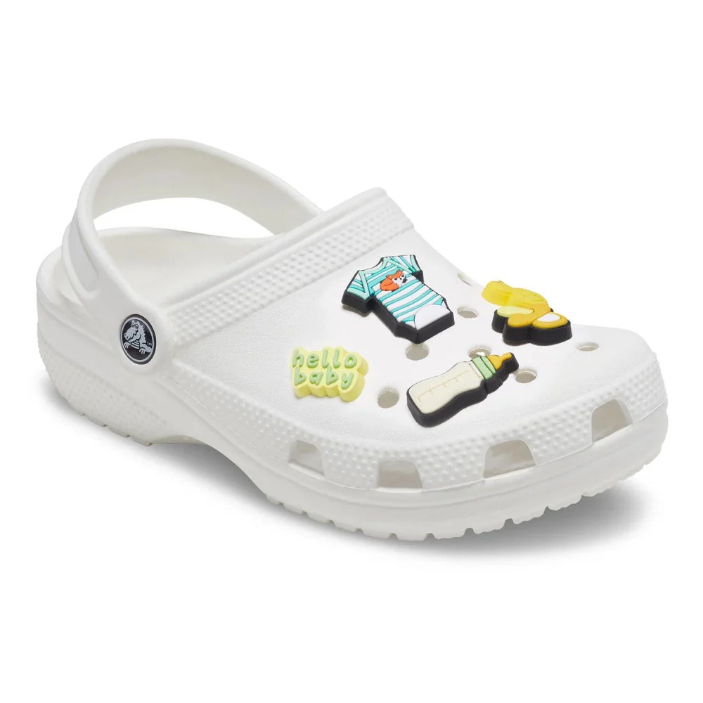 Crocs Accesorios Jibbitz Baby Boom 5Pack 10009120 - Image 3