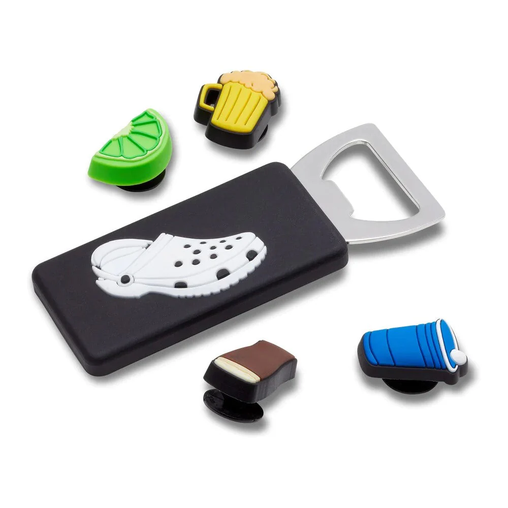 Crocs Jibbitz 5 Pack Cheers - Image 2