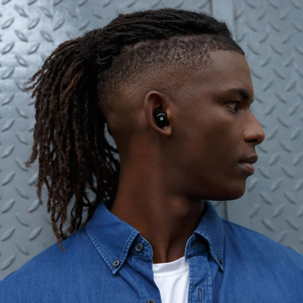 Cubitt Audifonos Power Buds Obsidian Black - Image 4