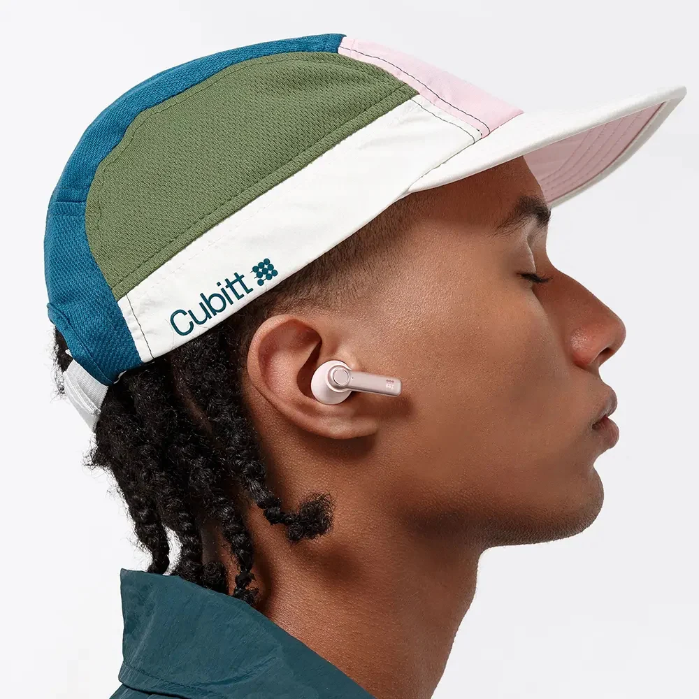 Cubitt Audifonos Power Earbuds Pro Rose Gold - Image 4