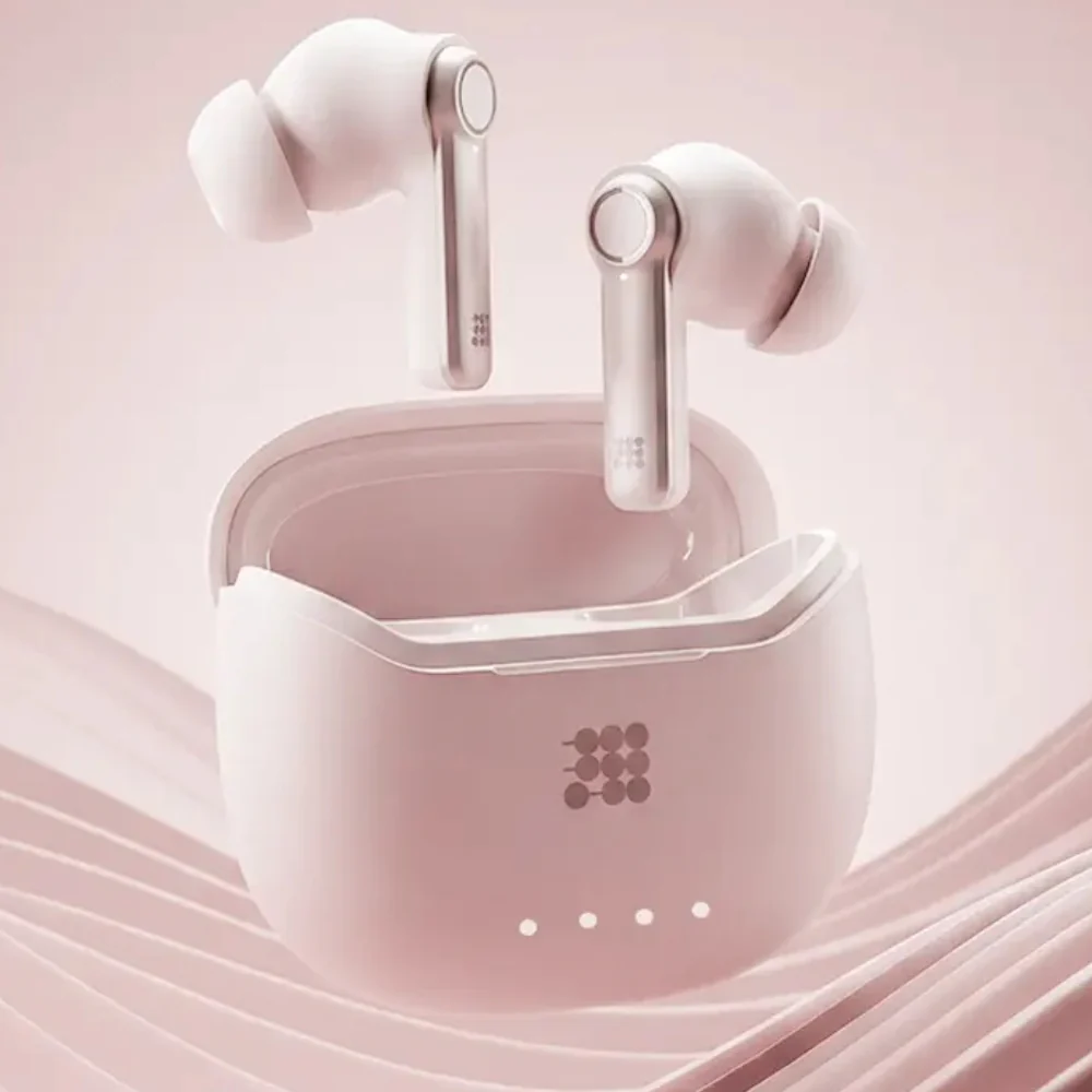 Cubitt Audifonos Power Earbuds Pro Rose Gold - Image 5