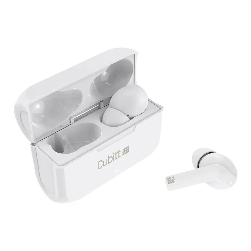 Cubitt Audifonos Wirelees G2 Snow White - Image 4