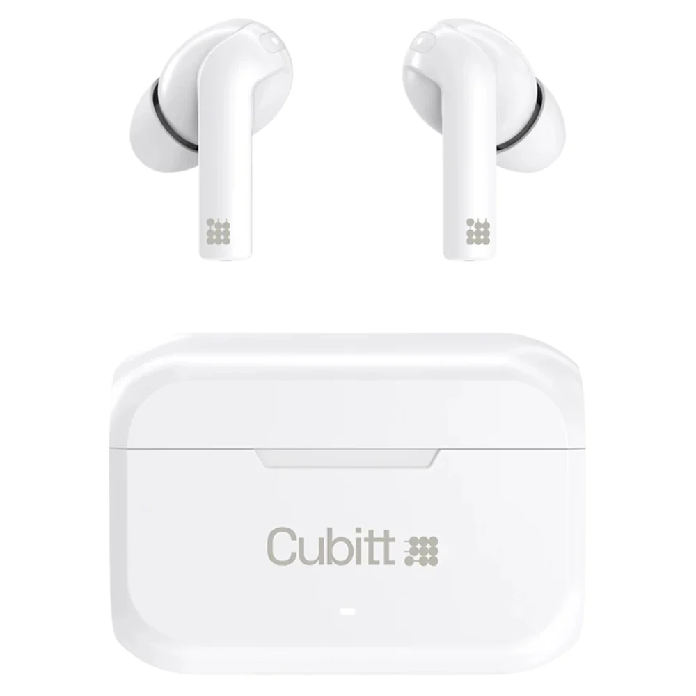 Cubitt Audifonos Wirelees G2 Snow White - Image 5