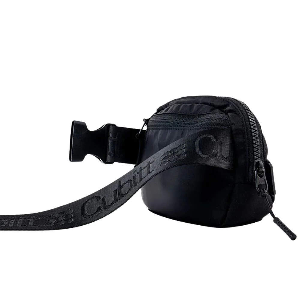 Cubitt Belt Bag Obsidian Black - Image 3
