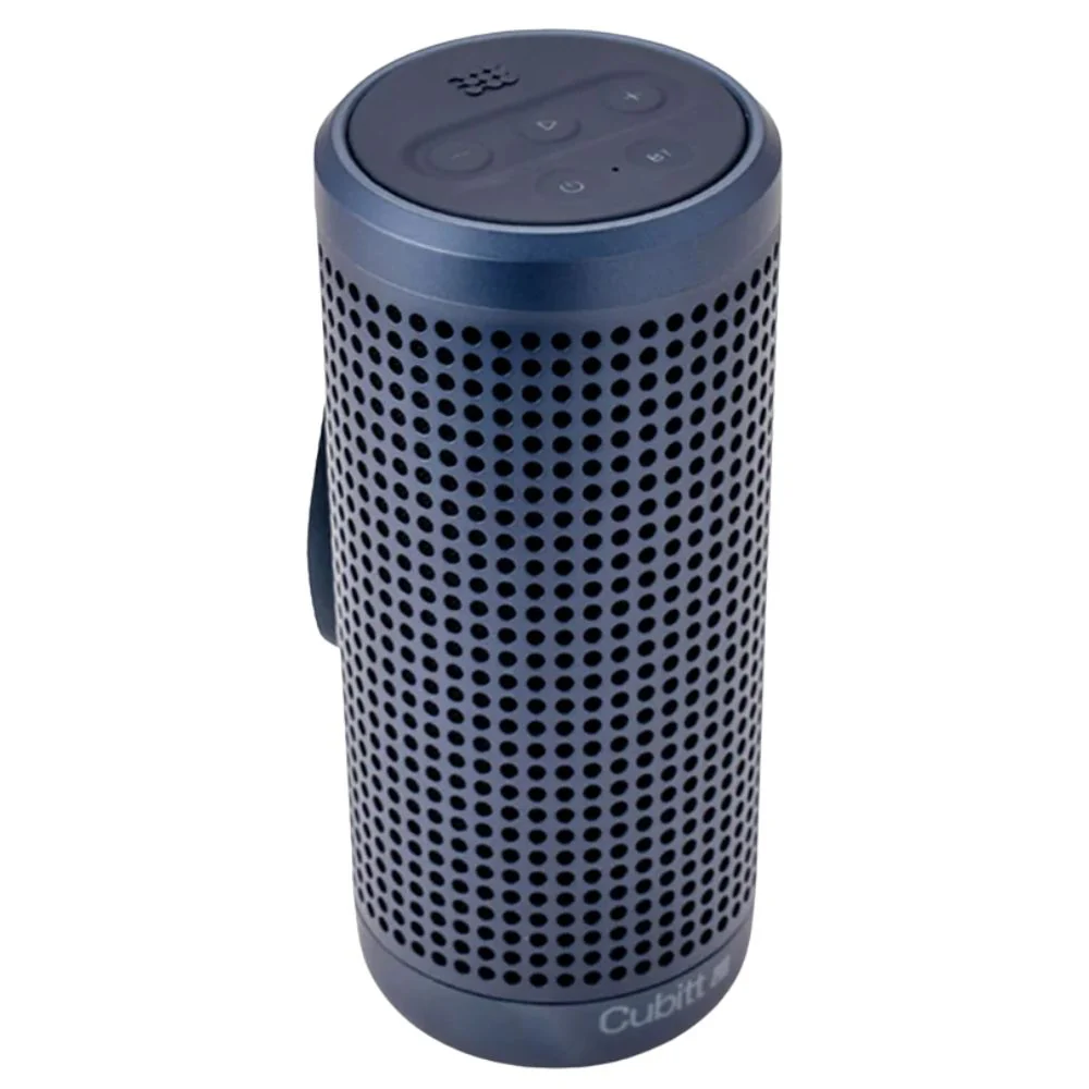 Cubitt Bocina Bluetooth Portátil Power Plus Gen2 Deepest Blue - Image 3