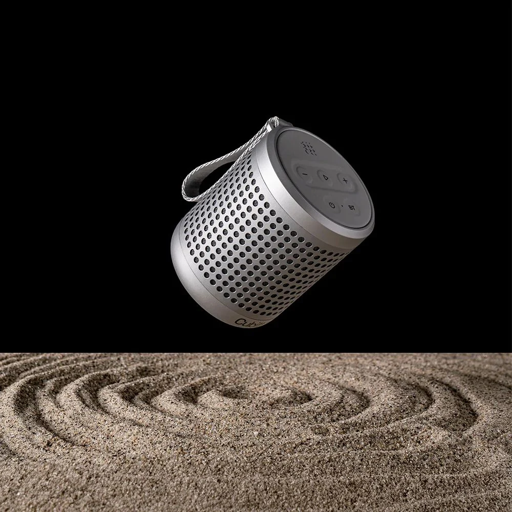 Cubitt Bocina Power Go Gen2 Light Silver - Image 4
