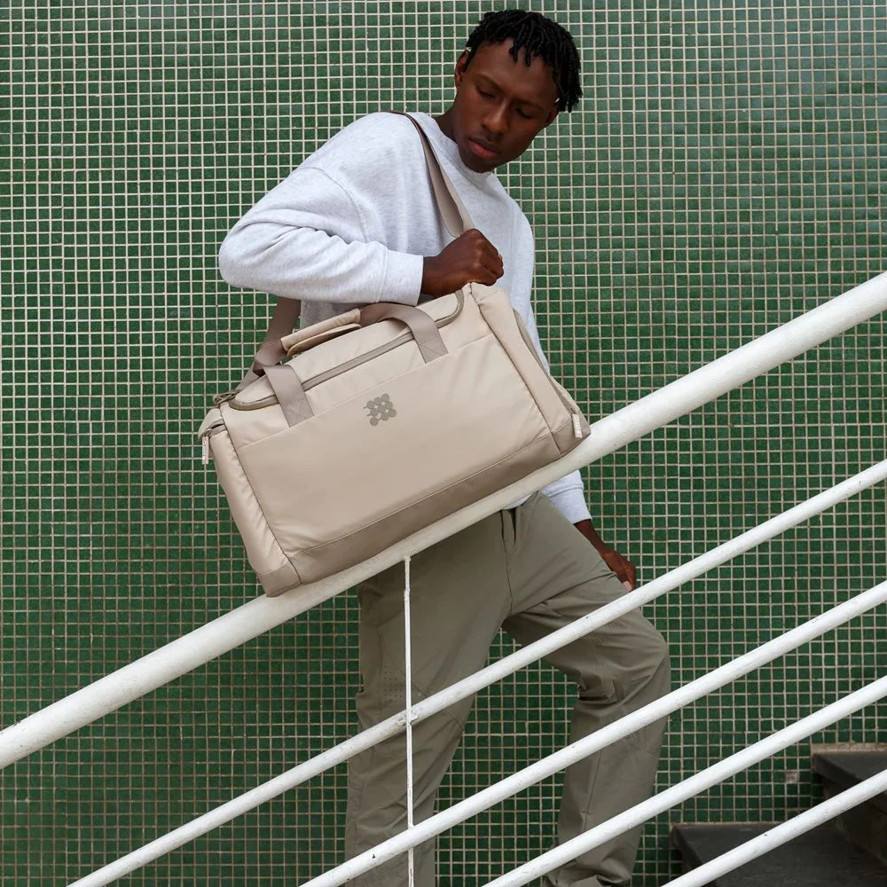 Cubitt Bolso Duffle Bag 13 - 15kg Peso Beige - Image 5