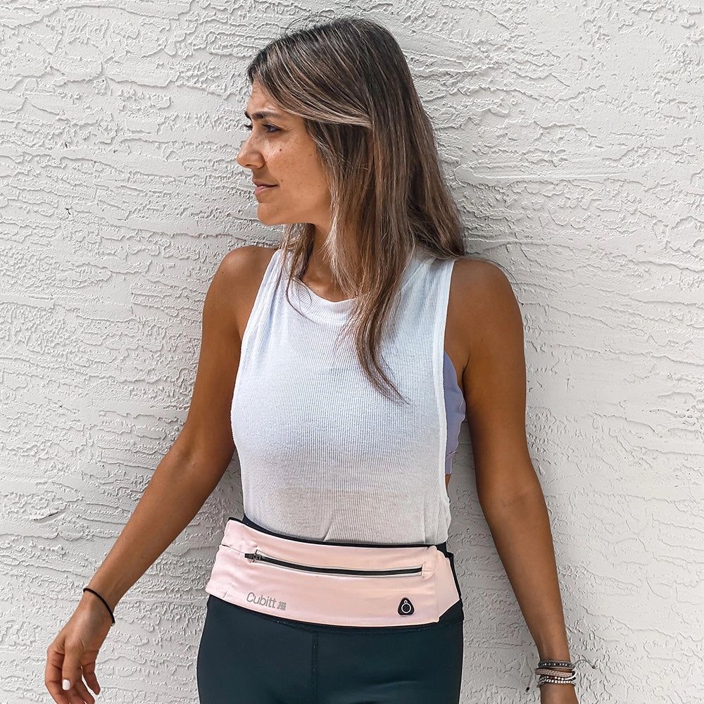 Cubitt Cinturón Sport Belt Warm Rosado - Image 3
