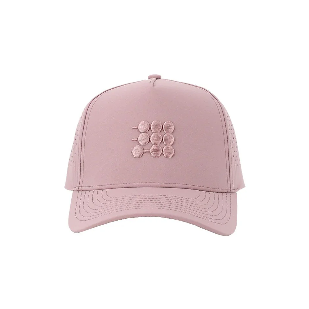 Cubitt Gorra Jr. Dusty Rose - Image 2