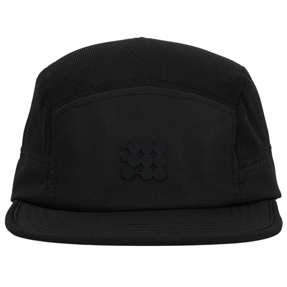 Cubitt Gorra Running Caps Black Pamther - Image 2