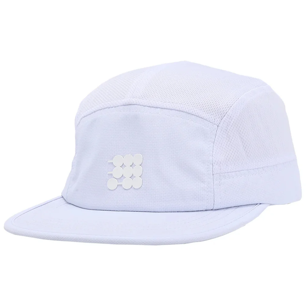 Cubitt Gorra Running Caps Glacier White