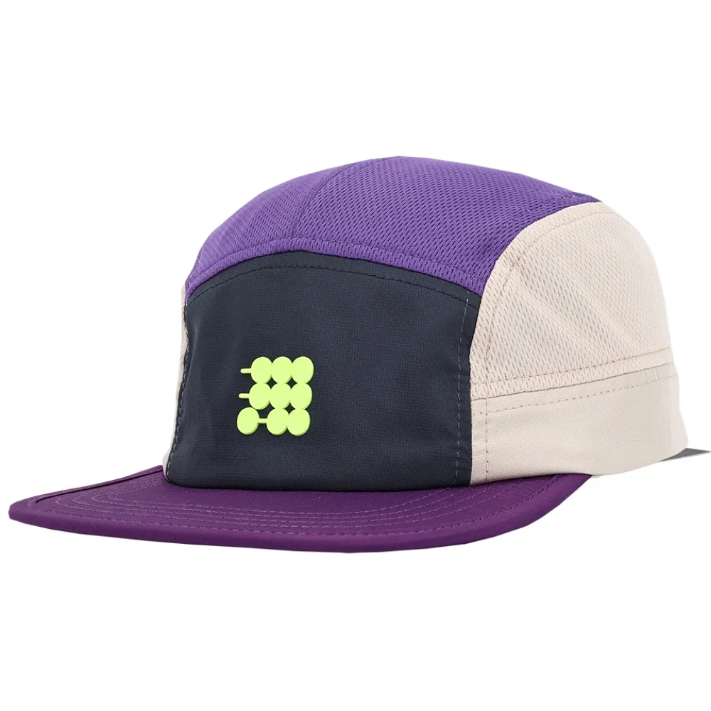 Cubitt Gorra Running Caps Purple UV - Image 2