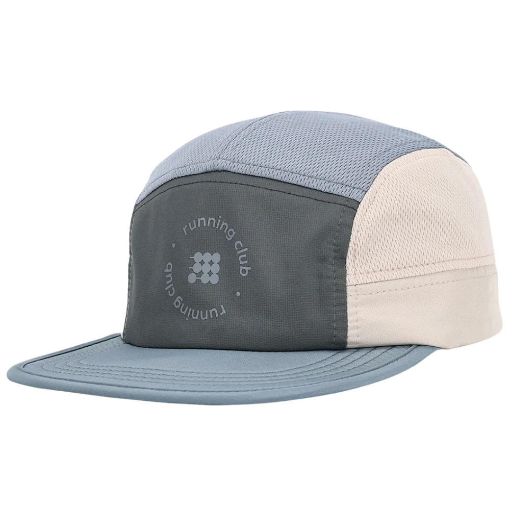 Cubitt Gorra Running Caps Slate Blue