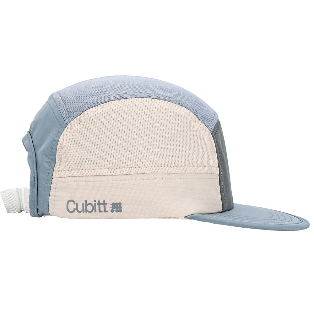Cubitt Gorra Running Caps Slate Blue - Image 3