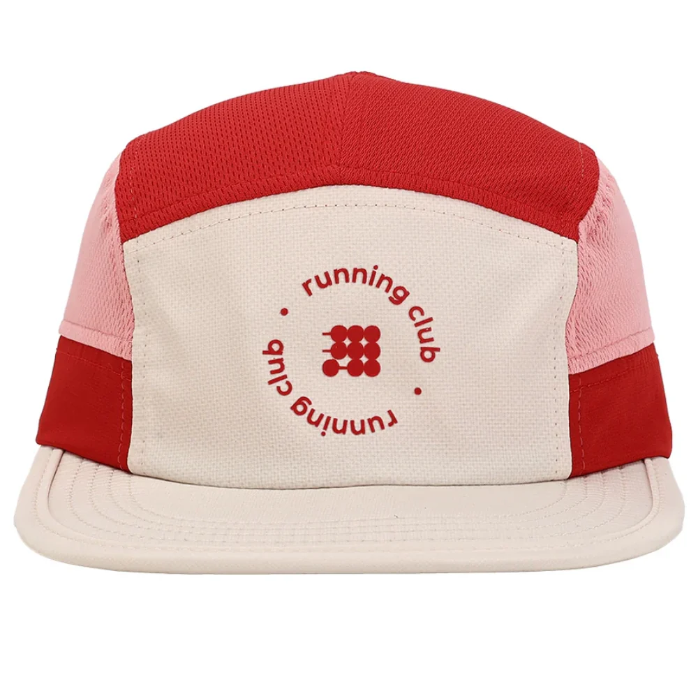 Cubitt Gorra Running Caps Very Berry - Image 2